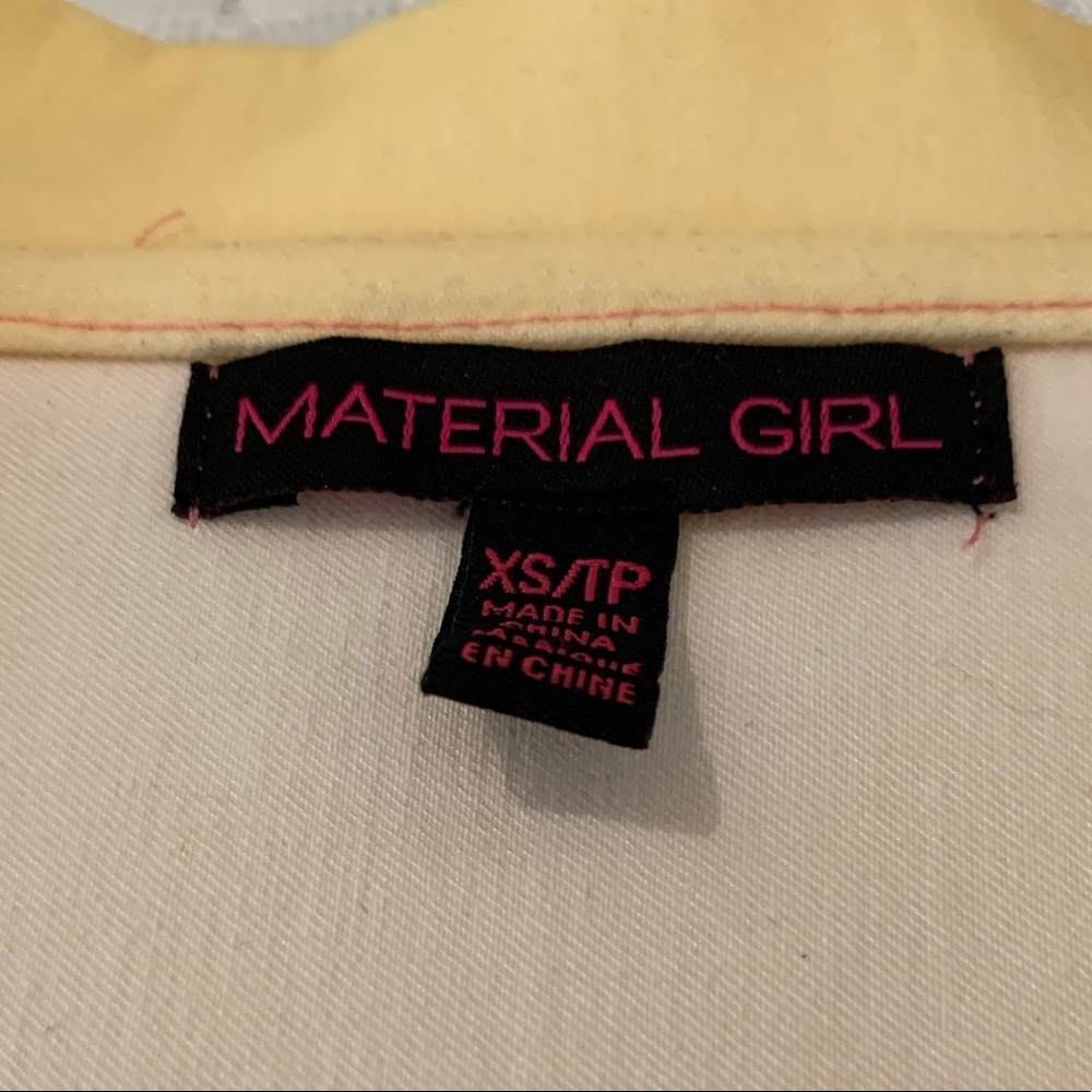 Material Girl fitted blazer - Picture 4 of 4